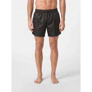 Philipp Plein Swimsuit Men Black